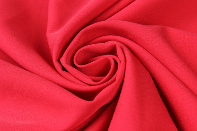 Креп барби Коралловый 51 - изображение