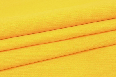 Ткань плащевая СТ77 Желтый - изображение