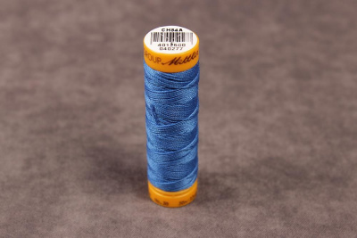 Отделочная нить Mettler seralon top-stitch 30м 0815 - изображение