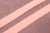 Резинка бельевая рифленая 20мм Св.розовый