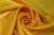 Креп-сатин однотонный Желтый