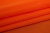 Подкладочная однотонная таффета Люминесцентный оранжевый