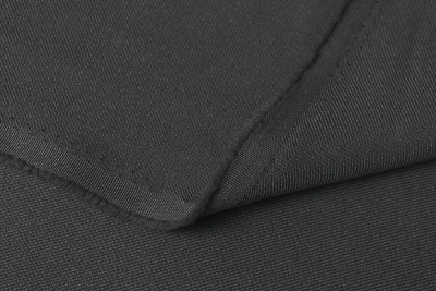 Ткань костюмная 21010 225 гр/м.кв. Т.серый - изображение