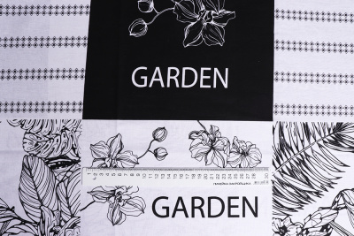 Бязь набивная 220 Премиум Гарден - изображение