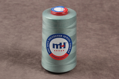 Нитки 5000 mН 40/2 Т.Бирюзовый 1407 - изображение