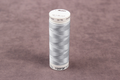 Нить для вышивания POLY SHEEN Mettler 100% полиэстер-трилобаль 200м. 3770 - изображение