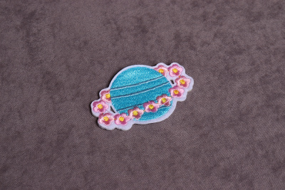 Термоаппликация Планеты Микс - изображение