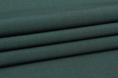 Ткань костюмная Zara Пыльно-зеленый 67 - изображение