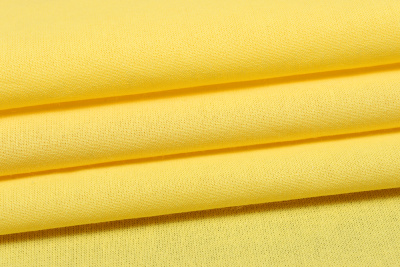 Бязь 262 Гост г/к 150 Желтый - изображение