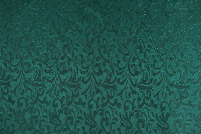 Жаккард Королевский Т.зеленый - изображение