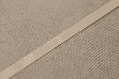 Лента атласная 6мм Св.Коричневый Н37 - изображение