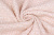 Костюмная шанель с люрексом 7073 580гр/м.кв.Розовый/бежевый