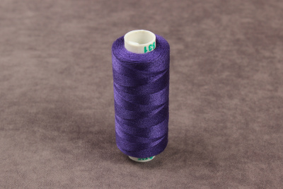 Нитки Dor Tak 40/2 400 ярд 531 Фиолетовый - изображение