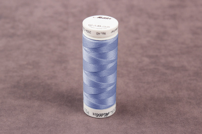 Нить для вышивания POLY SHEEN Mettler 100% полиэстер-трилобаль 200м. 3652 - изображение