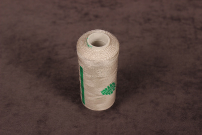 Нитки Dor Tak 40/2 400 ярд 635 Молочный - изображение