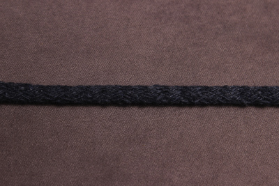 Шнур 5мм хлопковый Т.Джинс 2109 - изображение