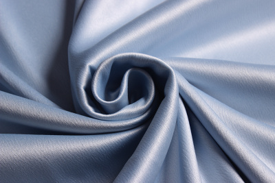 Русский атлас Св.голубой - изображение