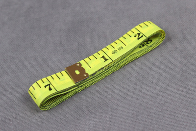 Сантиметровая лента 150см Микс - изображение