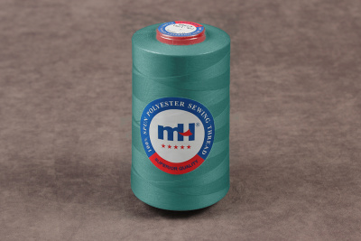 Нитки 5000 mН 40/2 Т.Мятный 1244 - изображение