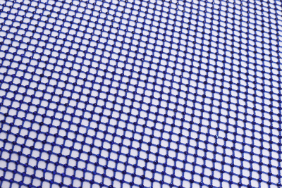 Сетка со стразами Василек - изображение