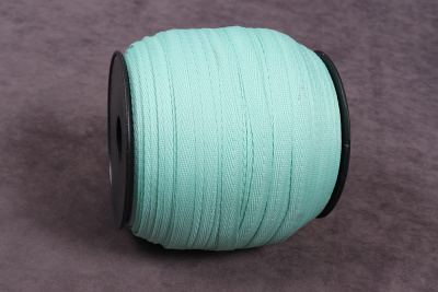 Киперная лента 10мм Мята - изображение