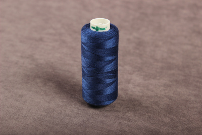 Нитки Dor Tak 40/2 400 ярд 411 Синий - изображение