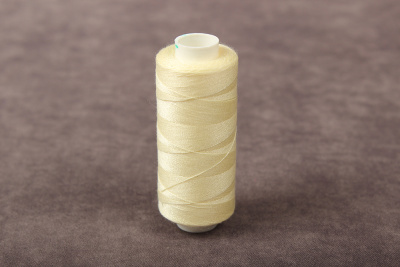 Нитки Dor Tak 40/2 400 ярд 106 Св.желтый  - изображение