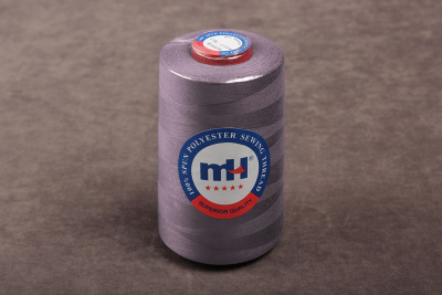 Нитки 5000 mН 40/2 Т.Сиреневый 1185 - изображение