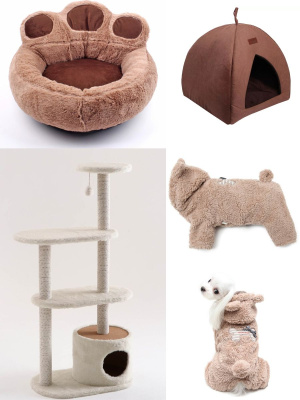 Мех-игрушка И-1420 Т.зеленый - изображение