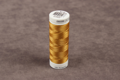 Нить для вышивания POLY SHEEN Mettler 100% полиэстер-трилобаль 200м. 0822 - изображение