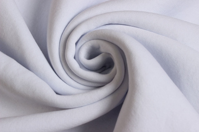 Полотно футерованное Penye 3-нитка 320-330гр/м.кв.начес Белый - изображение