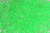 Бисер 6/0 прозрачный Зеленый неон