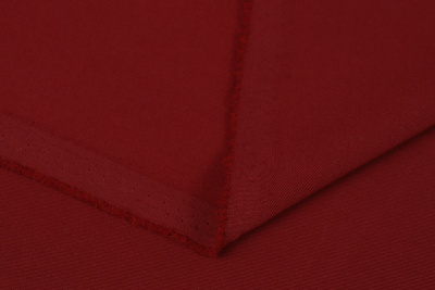 Ткань костюмная Galyna Бордовый 159 - изображение