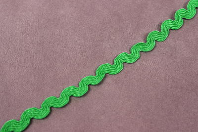 Вьюнок 5мм Яр.Зеленый 9534 - изображение