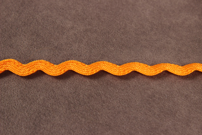 Вьюнок 5мм КЛ Оранжевый  - изображение