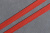 Киперная лента 10мм Огненно-красный 520 Киперная лента 10мм Огненно-красный 520