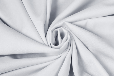 Ткань сорочечная Белый - изображение