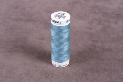 Универсальная нить Mettler seralon 200м. 0998 - изображение