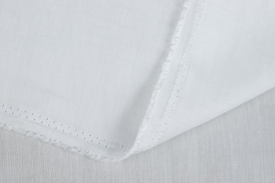 Батист тенсел Белый - изображение