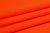 Габардин однотонный Люминесцентно-оранжевый