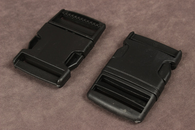 Фастекс 40мм Черный - изображение