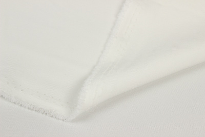 Ткань костюмная Zara Молочный 17 - изображение