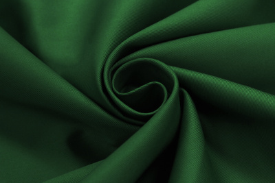 Ткань плащевая СТ1 ц 94 Зеленый - изображение