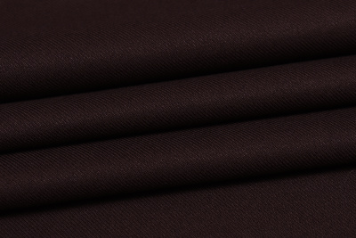 Ткань костюмная 2538 Шоколадный - изображение