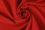 Ткань костюмная 21010 225 гр/м.кв. Красный
