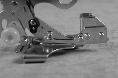 Лапка-устройство для складок AU-122 - изображение