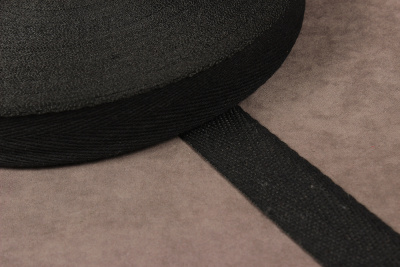 Киперная лента 30мм Черный - изображение