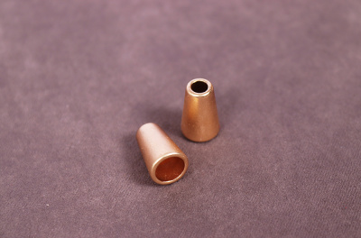 Концевик 14*9мм металл Золото - изображение