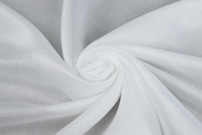 Батист тенсел Белый - изображение