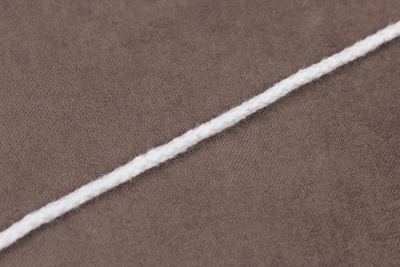 Шнур бытовой 3мм КЛ Белый - изображение